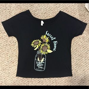 Sigma Delta Tau (SDT) Sorority Bella T-Shirt